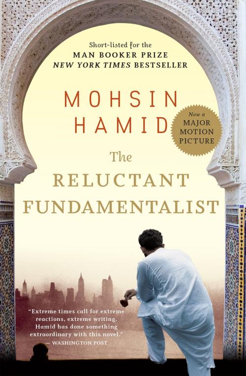 Cover of the book The Reluctant Fundamentalist by Mohsin Hamid, HMH Books