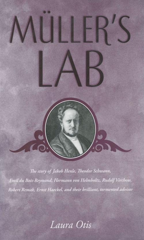 Cover of the book Müller's Lab by Laura Otis, Oxford University Press