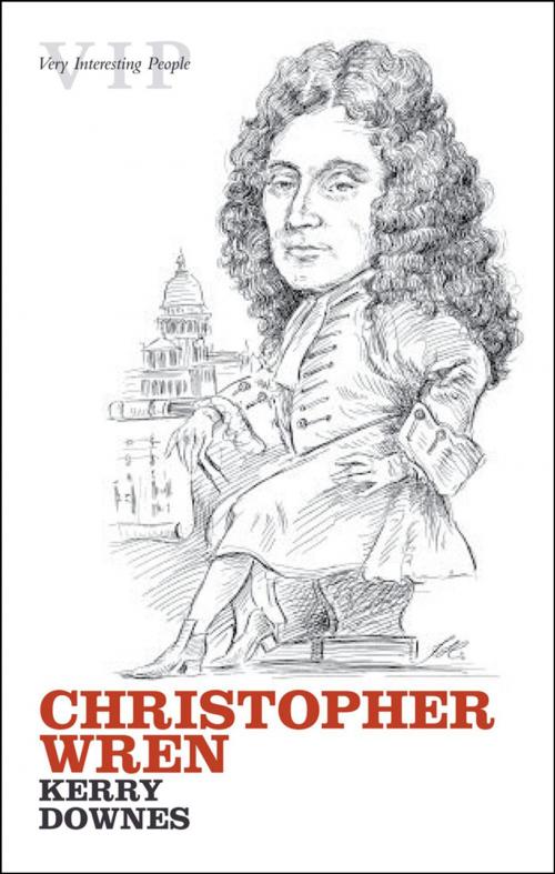 Cover of the book Christopher Wren by Sir Arthur Conan Doyle, Oxford University Press, UK