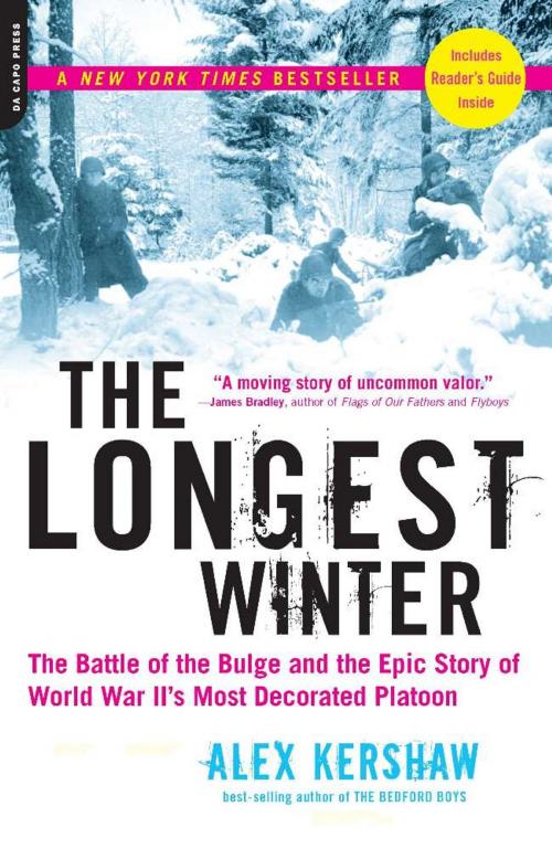 Cover of the book The Longest Winter by Alex Kershaw, Hachette Books