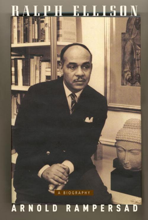 Cover of the book Ralph Ellison by Arnold Rampersad, Knopf Doubleday Publishing Group