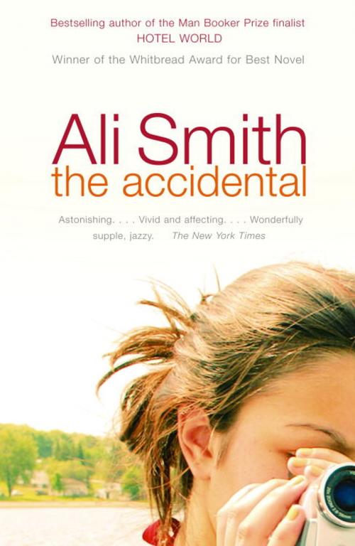Cover of the book The Accidental by Ali Smith, Knopf Doubleday Publishing Group