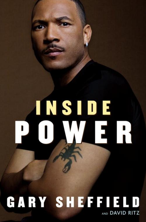Cover of the book Inside Power by Gary Sheffield, David Ritz, Crown/Archetype