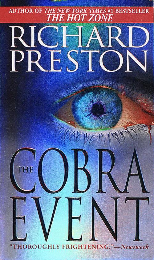 Cover of the book The Cobra Event by Richard Preston, Random House Publishing Group