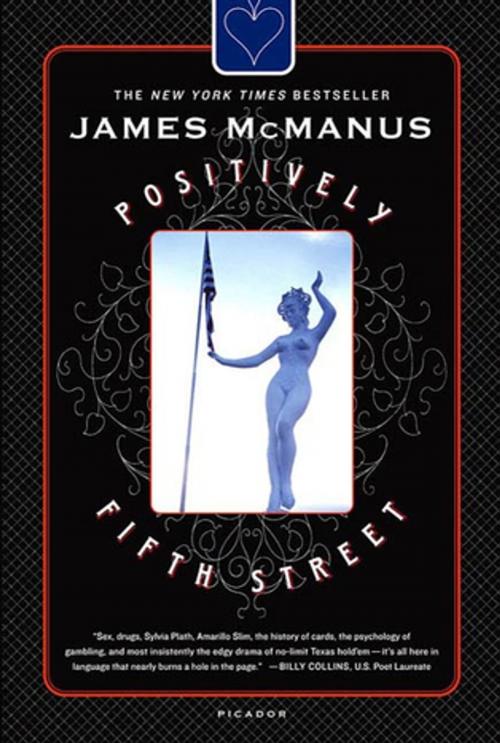 Cover of the book Positively Fifth Street by James McManus, Farrar, Straus and Giroux