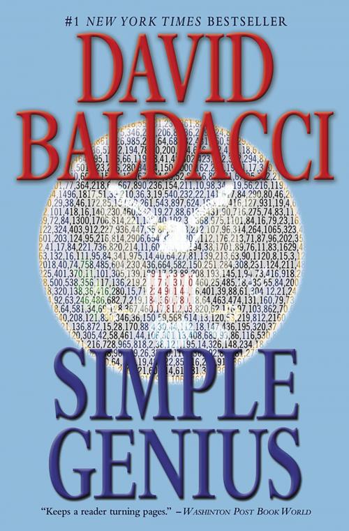 Cover of the book Simple Genius by David Baldacci, Grand Central Publishing