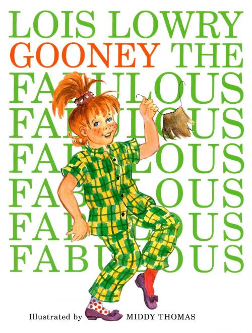 Cover of the book Gooney the Fabulous by Lois Lowry, HMH Books