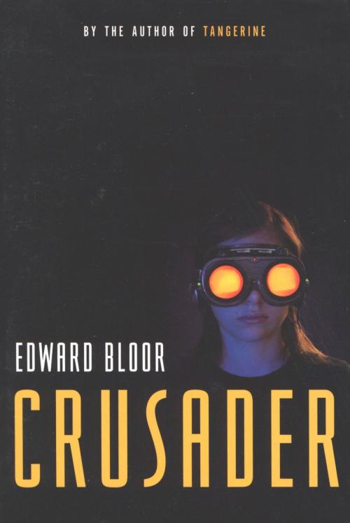 Cover of the book Crusader by Edward Bloor, HMH Books