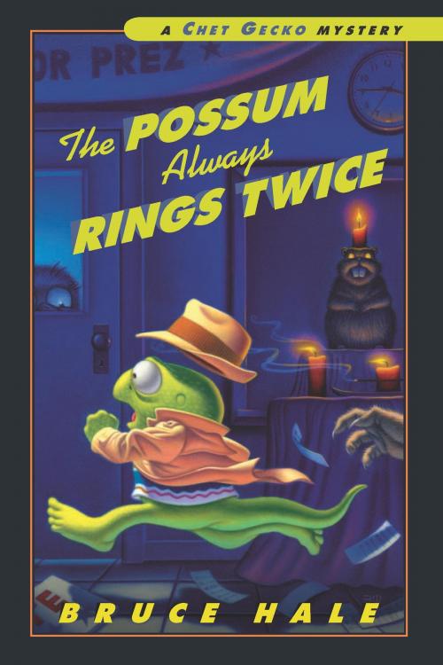 Cover of the book The Possum Always Rings Twice by Bruce Hale, HMH Books