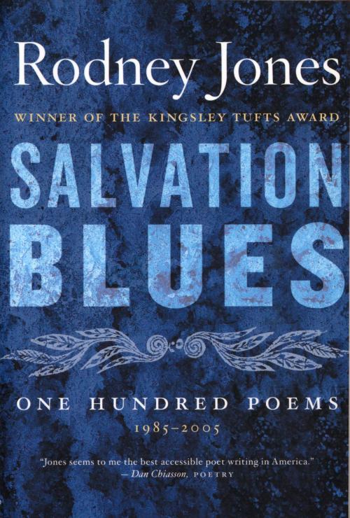Cover of the book Salvation Blues by Rodney Jones, HMH Books