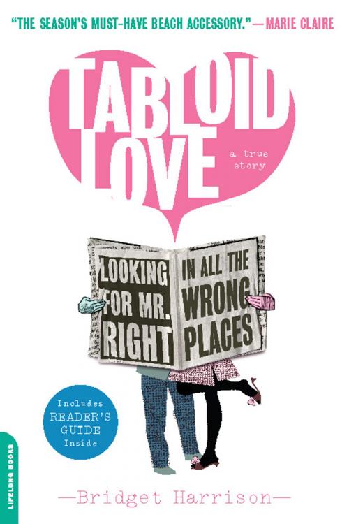Cover of the book Tabloid Love by Bridget Harrison, Hachette Books