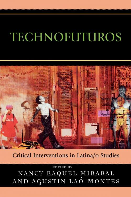 Cover of the book Technofuturos by , Lexington Books