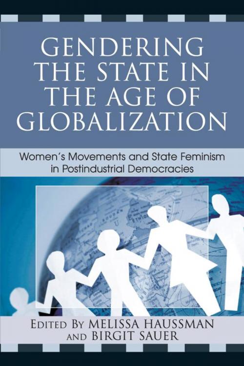 Cover of the book Gendering the State in the Age of Globalization by , Rowman & Littlefield Publishers