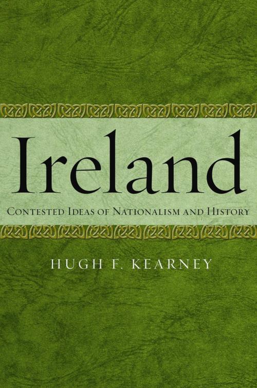 Cover of the book Ireland by Hugh F. Kearney, NYU Press