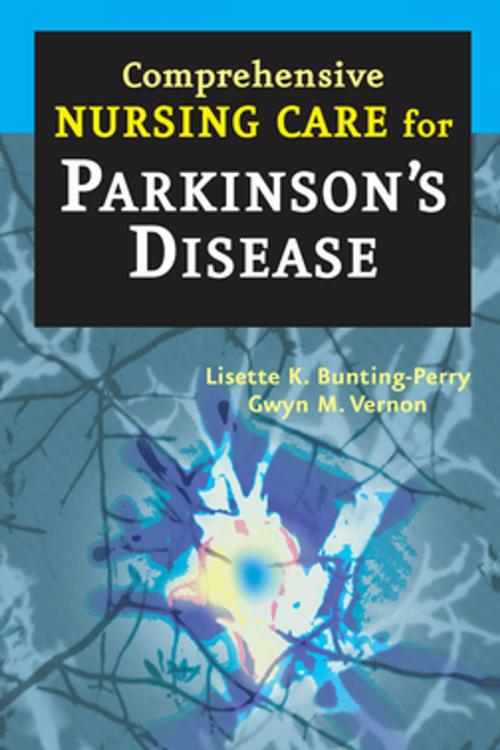 Cover of the book Comprehensive Nursing Care for Parkinson's Disease by , Springer Publishing Company