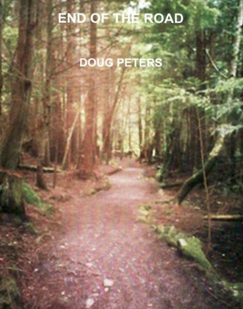 Cover of the book End Of The Road by Doug Peters, BookBaby
