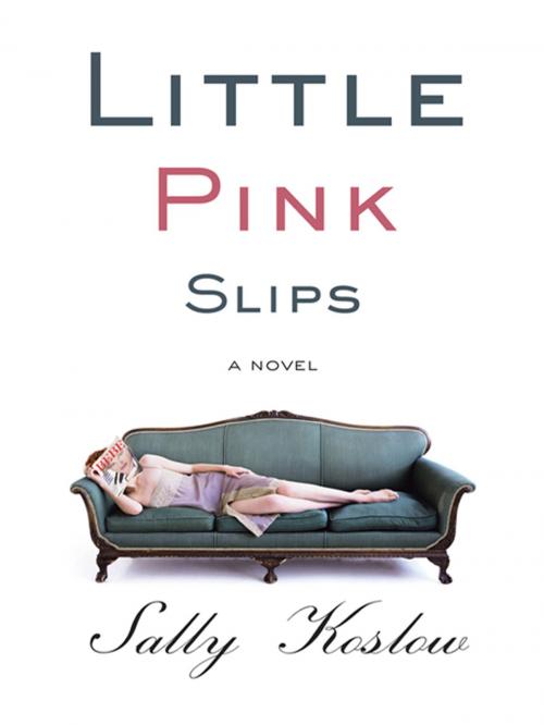 Cover of the book Little Pink Slips by Sally Koslow, Penguin Publishing Group