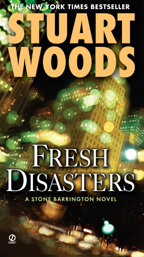 Cover of the book Fresh Disasters by Stuart Woods, Penguin Publishing Group