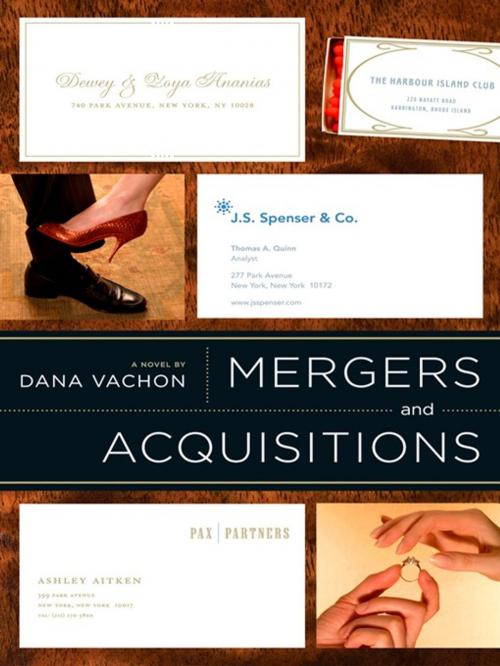 Cover of the book Mergers & Acquisitions by Dana Vachon, Penguin Publishing Group