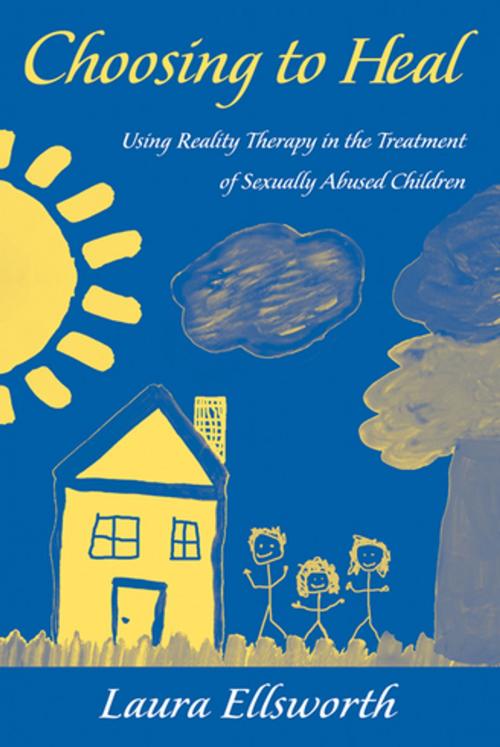 Cover of the book Choosing to Heal by Laura Ellsworth, Taylor and Francis