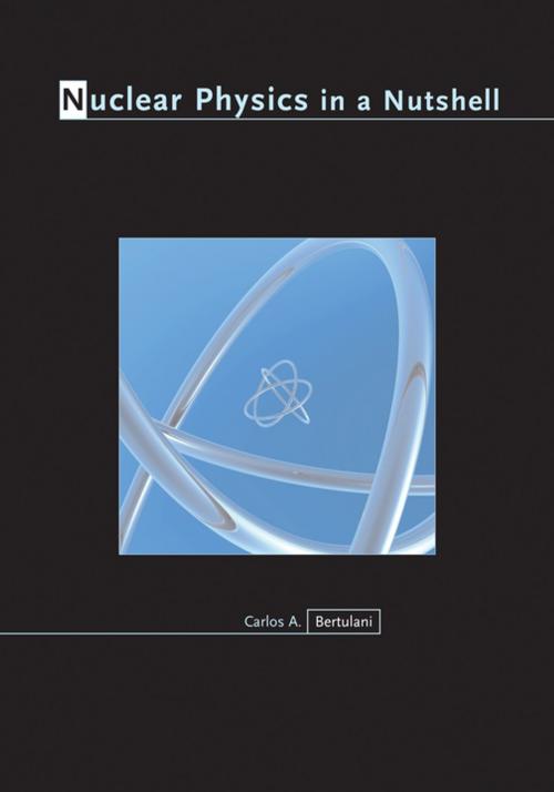 Cover of the book Nuclear Physics in a Nutshell by Carlos A. Bertulani, Princeton University Press