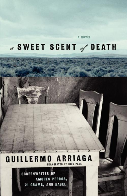 Cover of the book A Sweet Scent of Death by Guillermo Arriaga, Washington Square Press