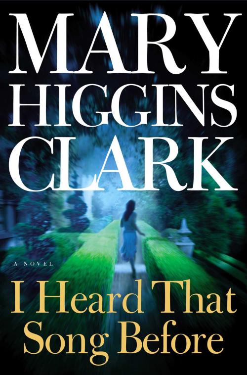Cover of the book I Heard That Song Before by Mary Higgins Clark, Simon & Schuster