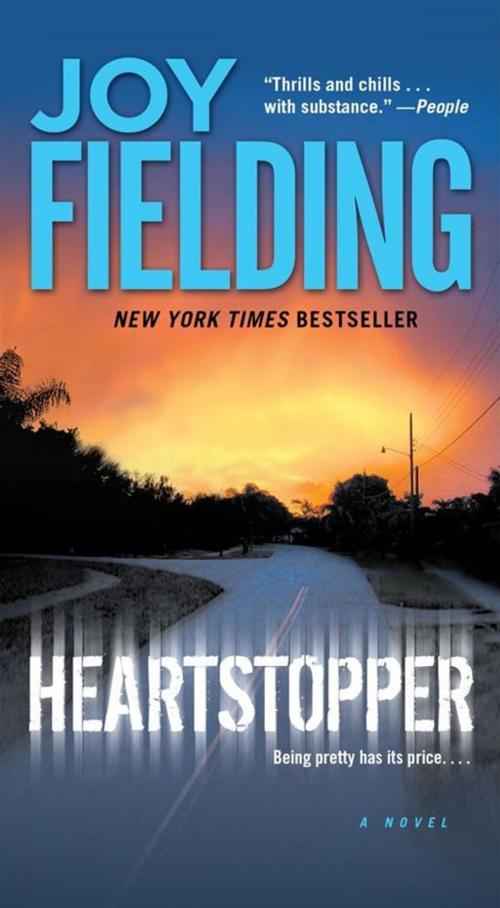 Cover of the book Heartstopper by Joy Fielding, Atria Books