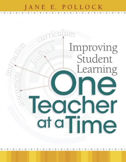 Cover of the book Improving Student Learning One Teacher at a Time by Jane E. Pollock, ASCD