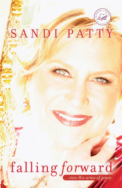 Cover of the book Falling Forward by Sandi Patty, Thomas Nelson