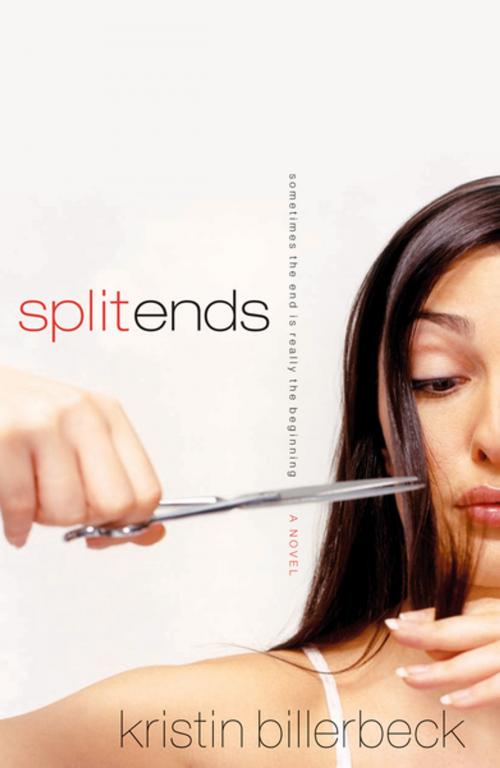 Cover of the book Split Ends by Kristin Billerbeck, Thomas Nelson