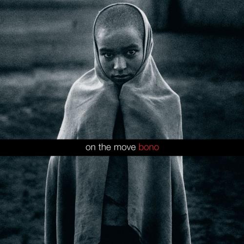 Cover of the book On the Move by Bono, Thomas Nelson
