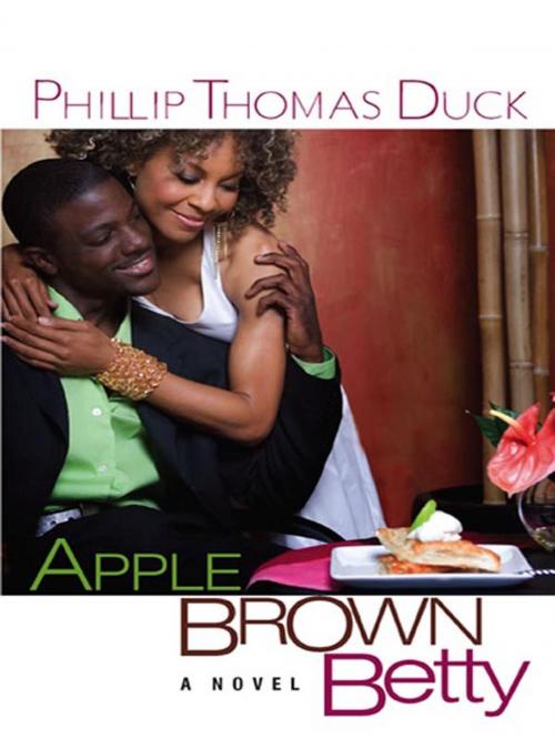 Cover of the book Apple Brown Betty by Phillip Thomas Duck, Harlequin