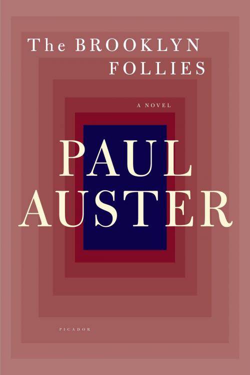 Cover of the book The Brooklyn Follies by Paul Auster, Henry Holt and Co.