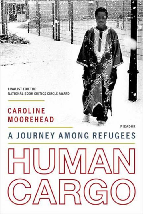 Cover of the book Human Cargo by Caroline Moorehead, Henry Holt and Co.