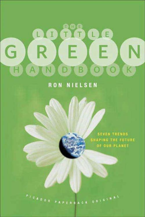 Cover of the book The Little Green Handbook by Ron Nielsen, D.Sc., Picador