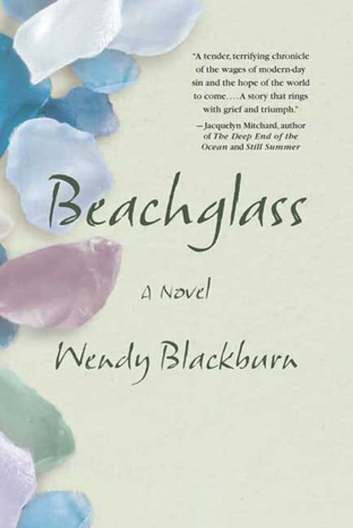 Cover of the book Beachglass by Wendy Blackburn, St. Martin's Press