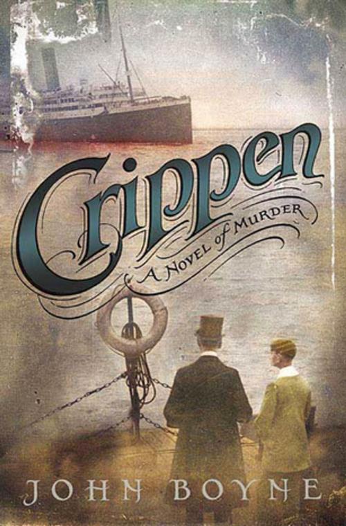 Cover of the book Crippen by John Boyne, St. Martin's Press