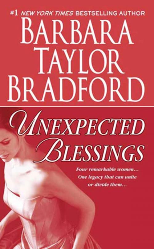 Cover of the book Unexpected Blessings by Barbara Taylor Bradford, St. Martin's Press