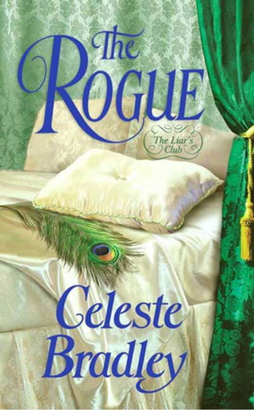 Cover of the book The Rogue by Celeste Bradley, St. Martin's Press