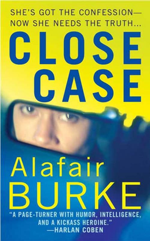 Cover of the book Close Case by Alafair Burke, Henry Holt and Co.