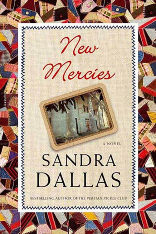 Cover of the book New Mercies by Sandra Dallas, St. Martin's Press