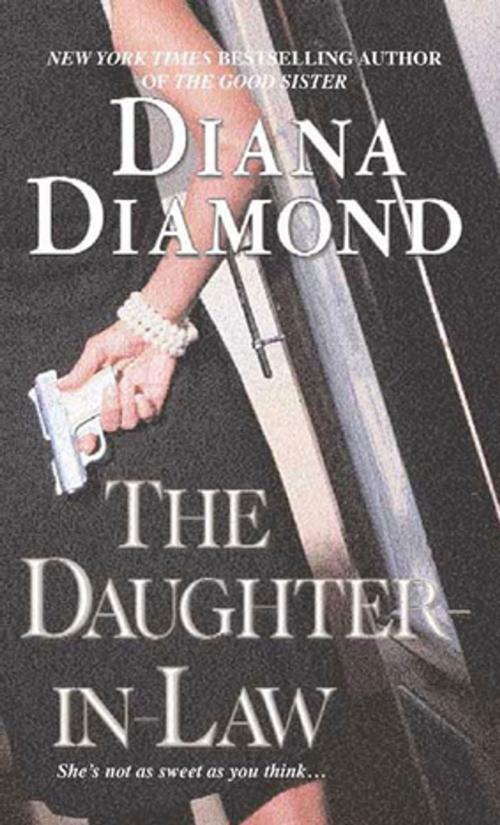 Cover of the book The Daughter-In-Law by Diana Diamond, St. Martin's Press