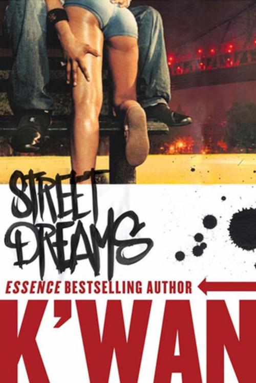 Cover of the book Street Dreams by K'wan, St. Martin's Press