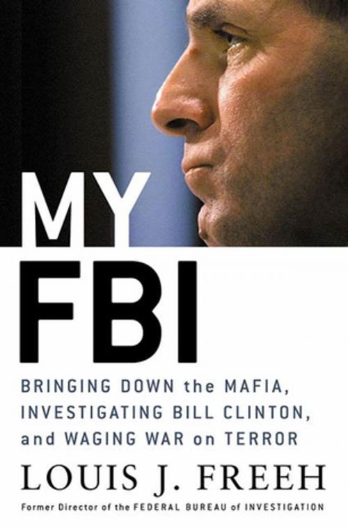 Cover of the book My FBI by Louis J. Freeh, St. Martin's Press