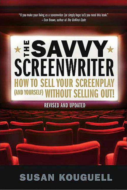 Cover of the book The Savvy Screenwriter by Susan Kouguell, St. Martin's Press