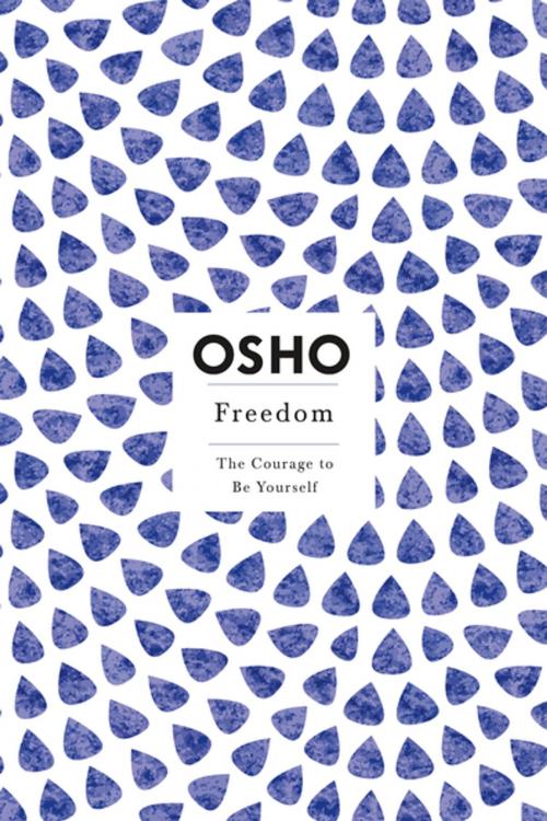 Cover of the book Freedom by Osho, St. Martin's Press