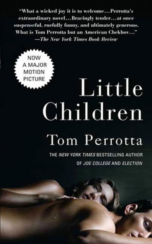 Cover of the book Little Children by Tom Perrotta, St. Martin's Press
