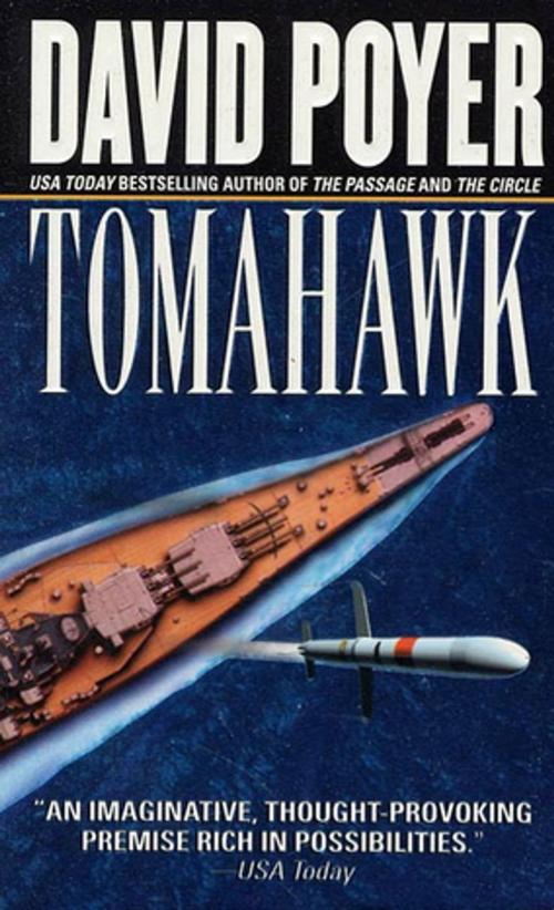 Cover of the book Tomahawk by David Poyer, St. Martin's Press