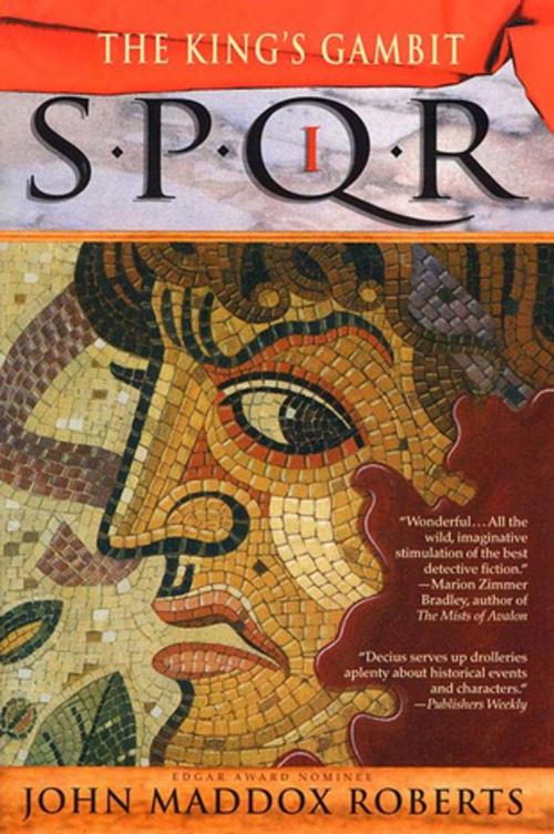 Cover of the book SPQR I: The Kings Gambit by John Maddox Roberts, St. Martin's Press